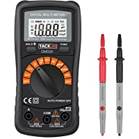Pistola de Pegamento- 3.6V- 50 Barras de Pegamento (7 x 150mm)- Tacklife Pistola de Silicona con USB Cable de 95cm…